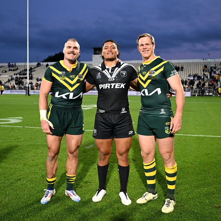 Trans-Tasman showdown set to launch RLWC26 in style