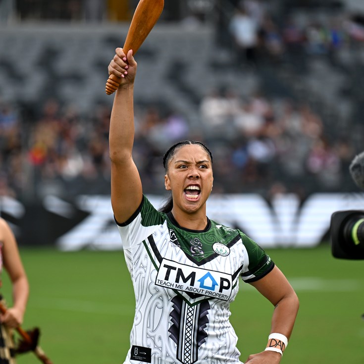 'Connection to home': Mato set for switch to Kiwi Ferns at RLWC2026