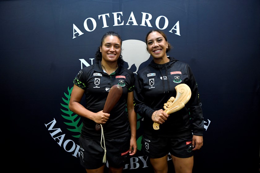 Shannon Mato co-captained Aotearo Māori Wāhine with Zahara Temara in the 2024 and 2025 All Stars matches.