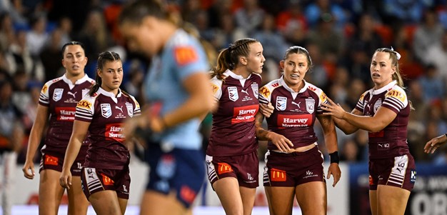 NRLW Casualty Ward: Maroons lose Weale, Joseph; Mato,Taufa sidelined