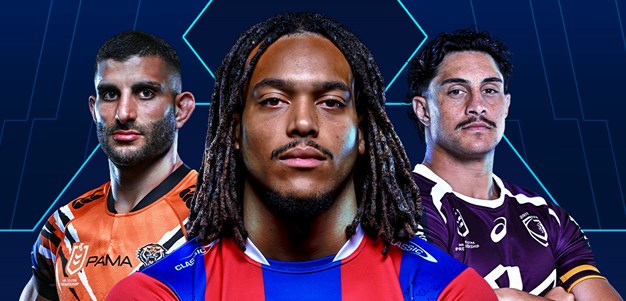 Six Nations: Votes are in for RLWC2026 Team of the Week