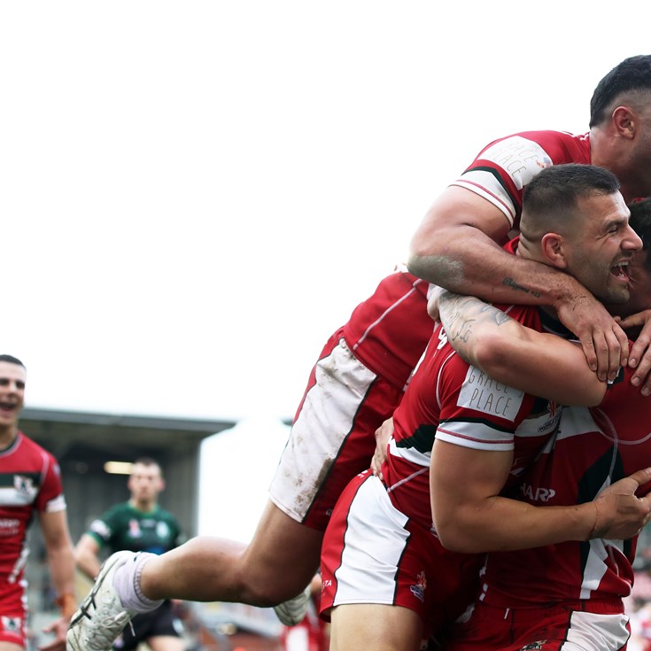 'Built on resillience': Lebanon planning for RLWC2026 and beyond