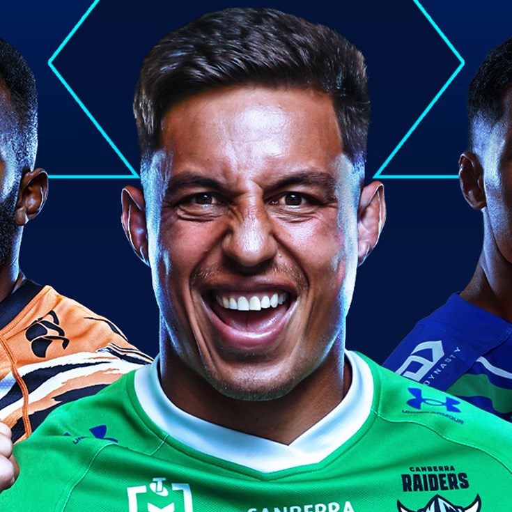Wahs world: Vote for the RLWC2026 Team of the Week
