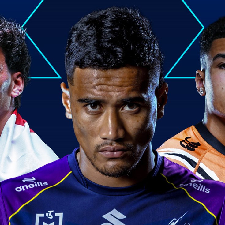 Vote for the RLWC2026 Team of the Week