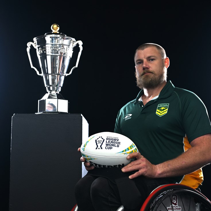 The Aussie way: Schumacher backs Wheelaroos to deliver