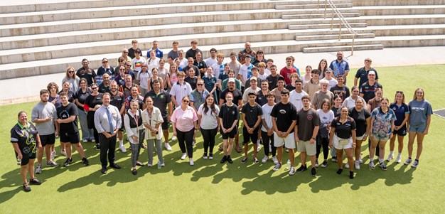 Newcastle Knights SEWB On Country Day 2025