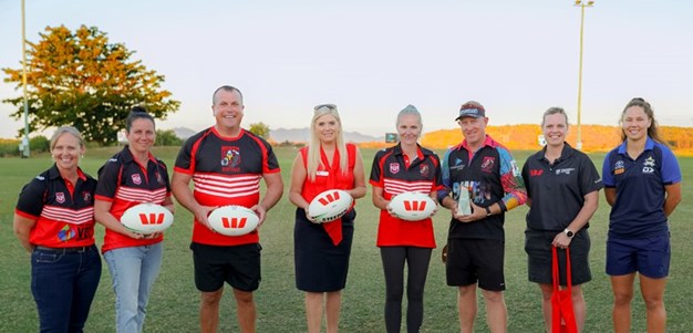 2024 Winner - Bowen Seagulls Rugby League Club