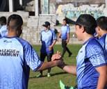 In League In Harmony