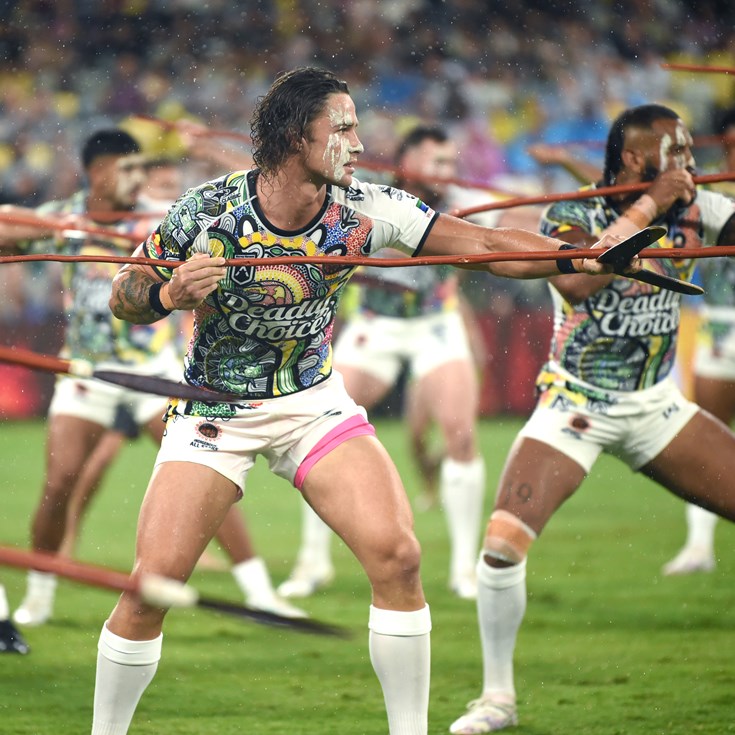 NRL Harvey Norman All Stars