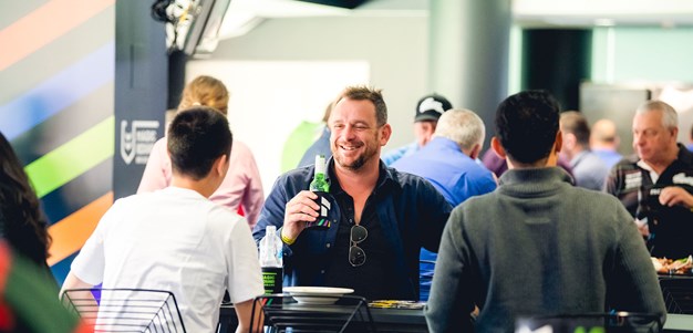 Magic Lounge - Sold Out