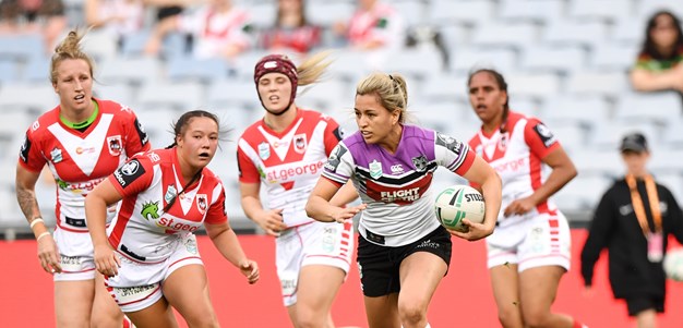 Baptism of fire awaits Warriors halves