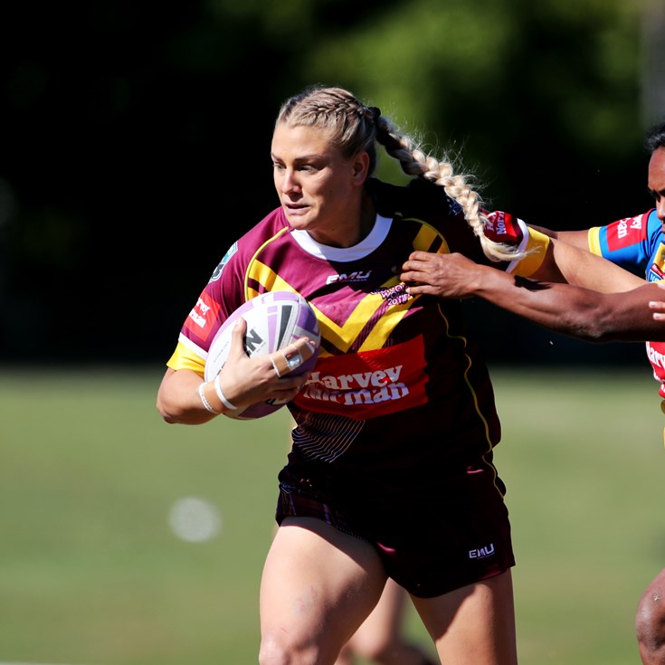 Line-ups named for Women's National Championships