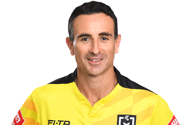 Gerard Sutton Profile Image