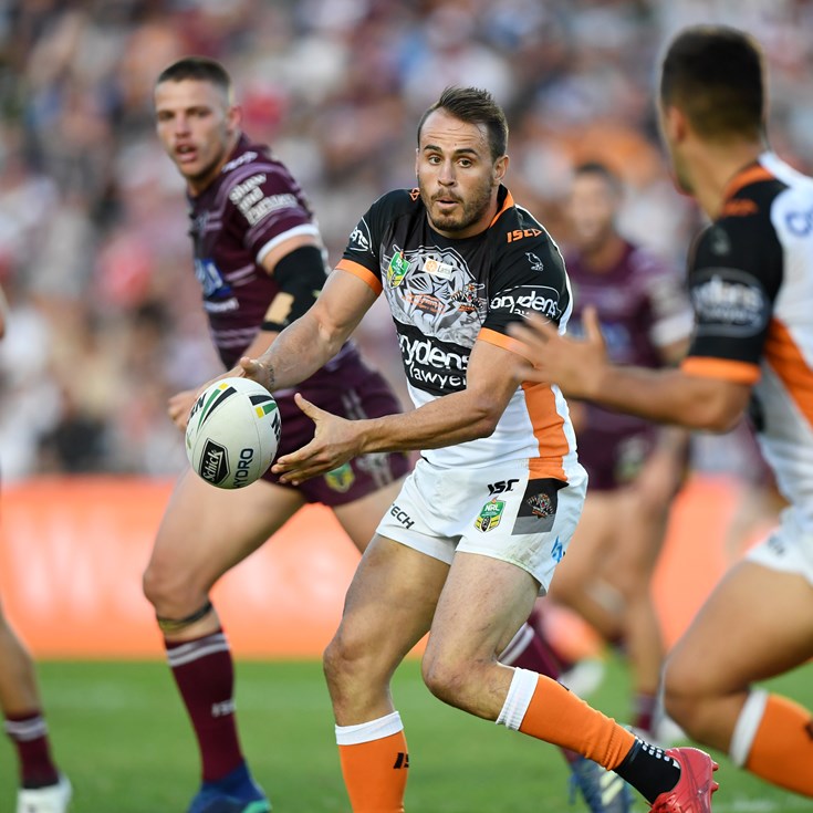 Maguire explains Reynolds' omission