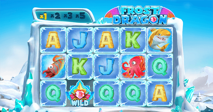 Frost Dragon Slots