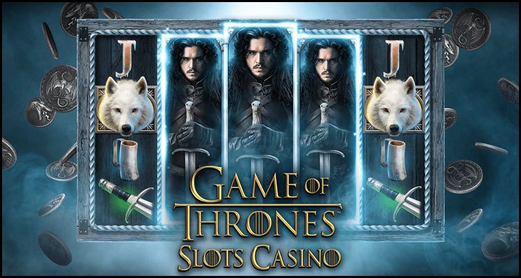 Game of Thrones Slot Machine Game