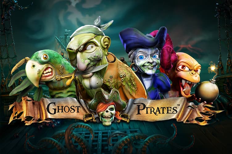 Ghost Pirates Slots