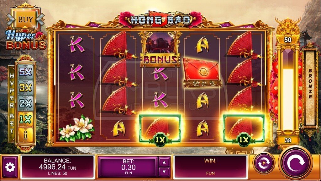 hong bao slots