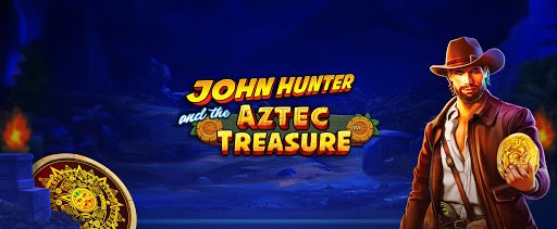 John Hunter and the Aztec Treasure Slots