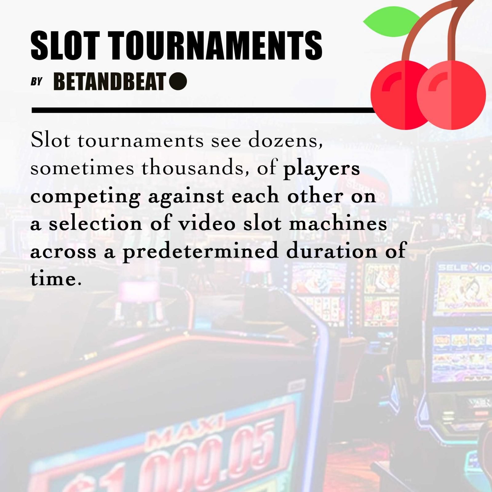 online slot tournaments