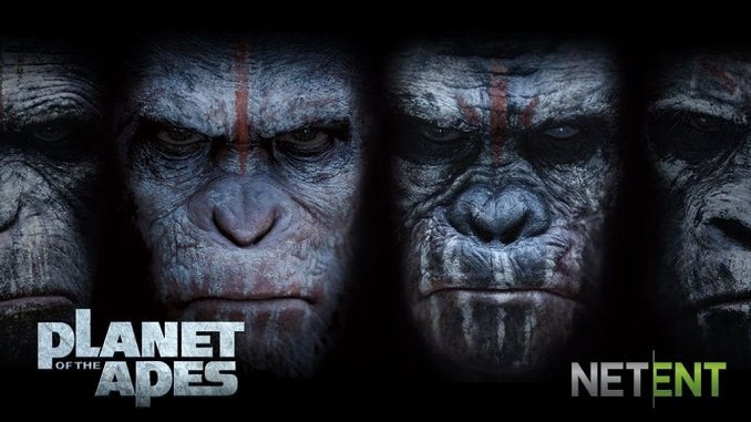 Planet of the Apes Slots