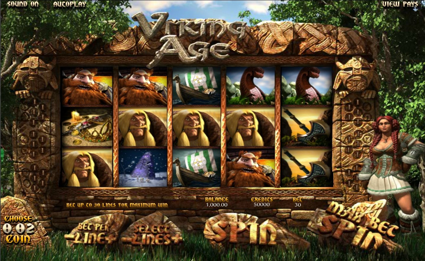 Viking Age 3D