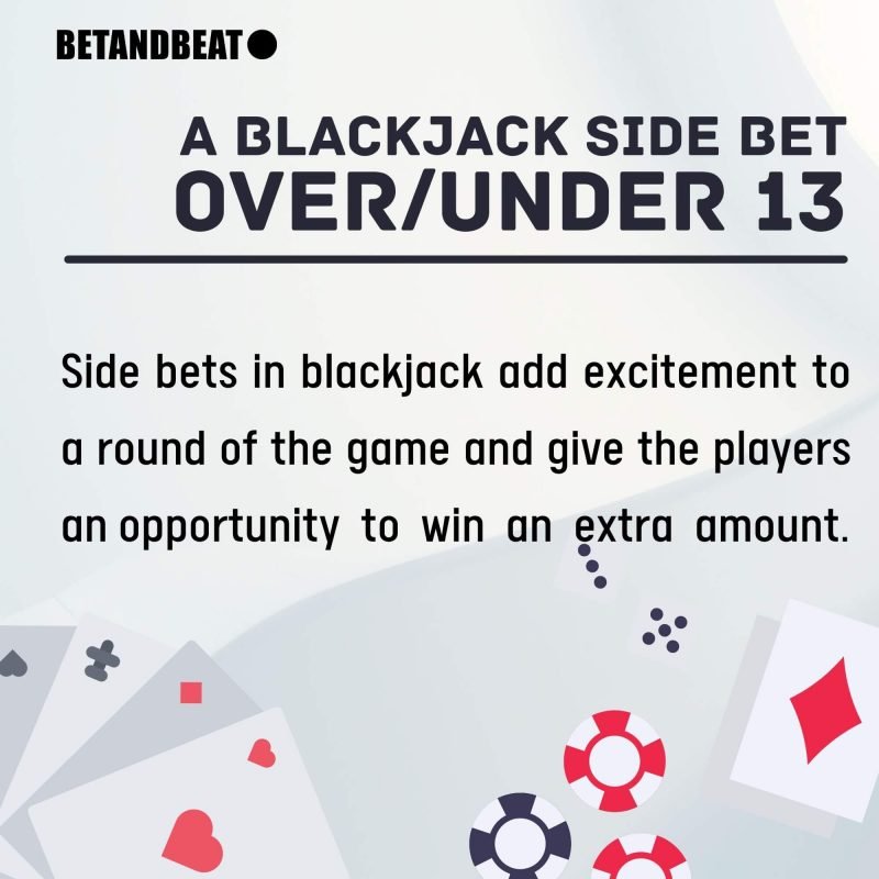 Over/Under 13 Rules (Blackjack Side Bet)