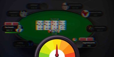 average hands per hour in online poker
