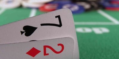 the worst possible hands in poker