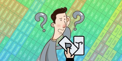how to memorize blackjack strategy