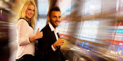 beating slot machines at the casino