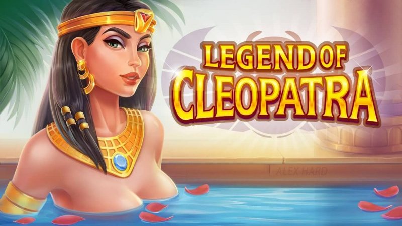 Legend of Cleopatra (by Playson)