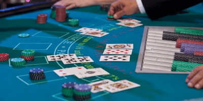 stop hitting in blackjack