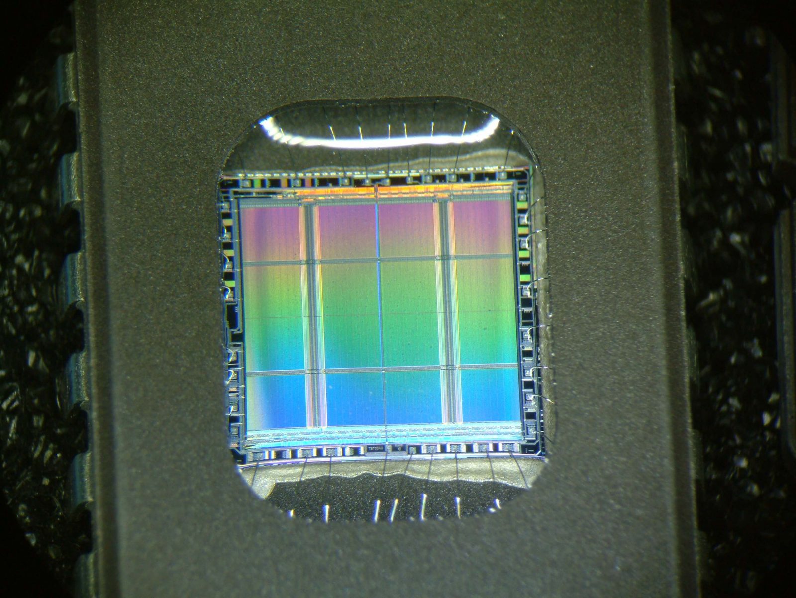 ti eprom chip