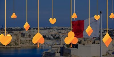 why are many online casinos based in malta