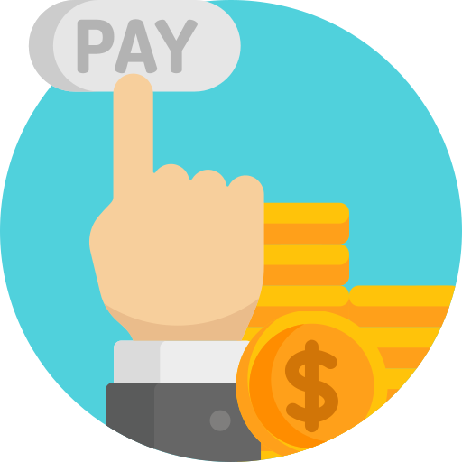 Casinos paying their customers