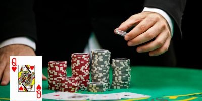 value of a blackjack queen