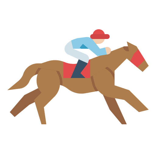 Horse race profits