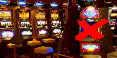 why casinos remove or replace slot games on their casino floors?