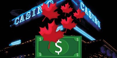 do canadian casinos take us dollars